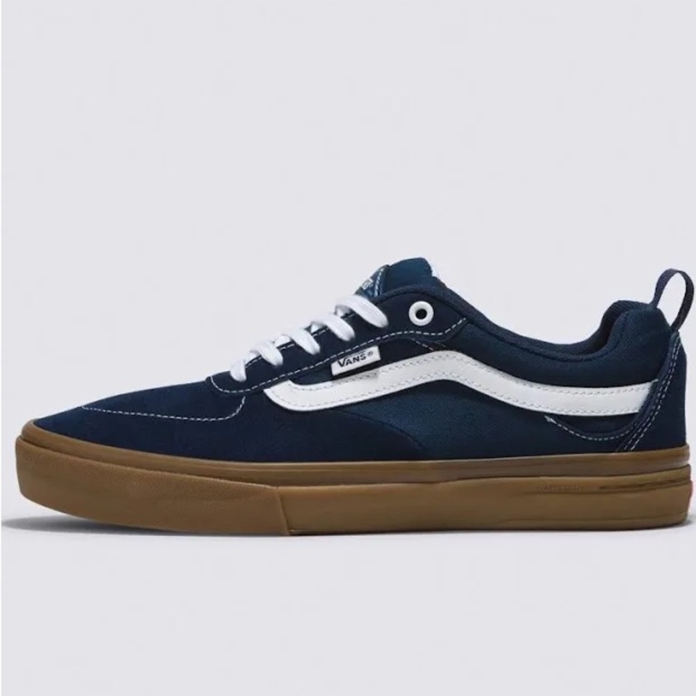Navy blue vans